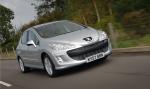 Peugeot 308 2007 года